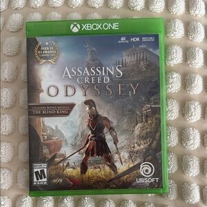 Assassin's Creed Odyssey for Xbox One